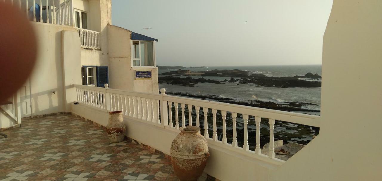 Appartements La Grotte Essaouira Exterior foto