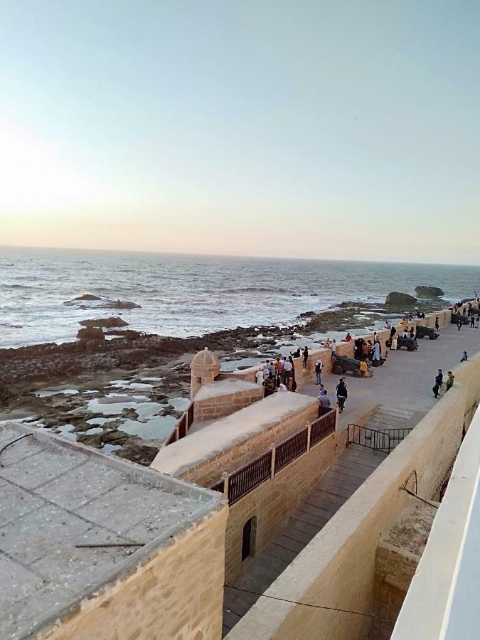 Appartements La Grotte Essaouira Exterior foto