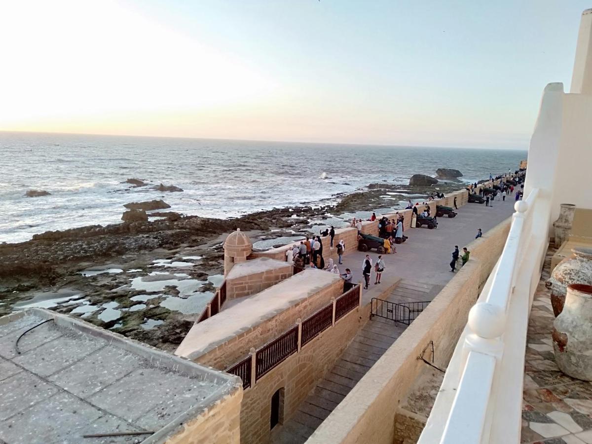 Appartements La Grotte Essaouira Exterior foto