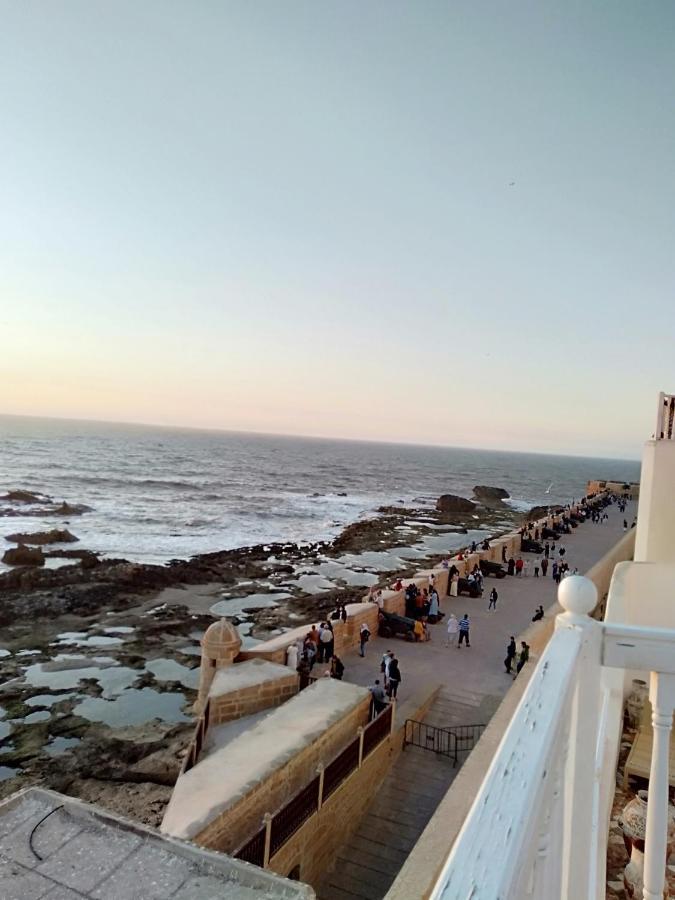 Appartements La Grotte Essaouira Exterior foto
