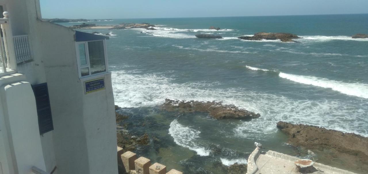 Appartements La Grotte Essaouira Exterior foto