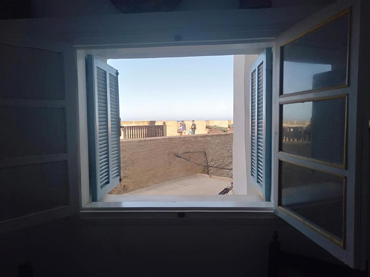 Appartements La Grotte Essaouira Exterior foto
